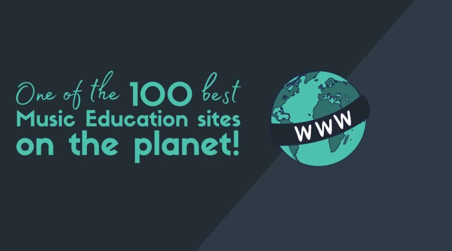 Duett is One of the 100 Best Music Education Sites on the Planet!