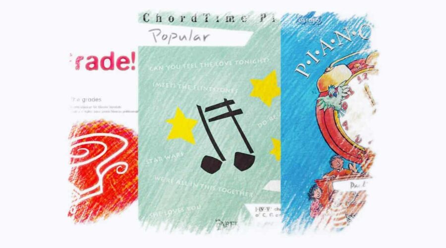 7 Best Piano Books For Young Beginners