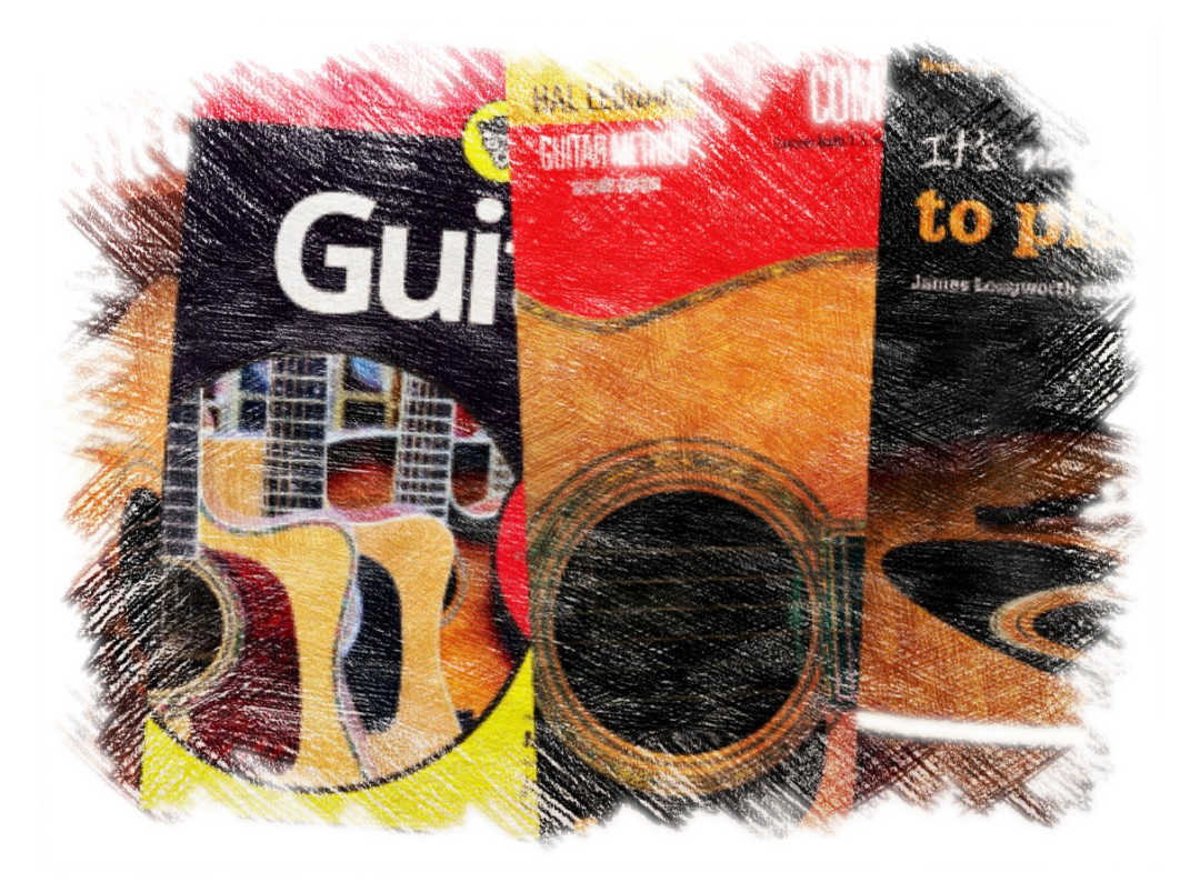 The 3 best guitar books for beginners - best guitar books