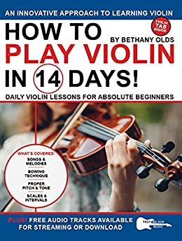 The top violin books for beginners -