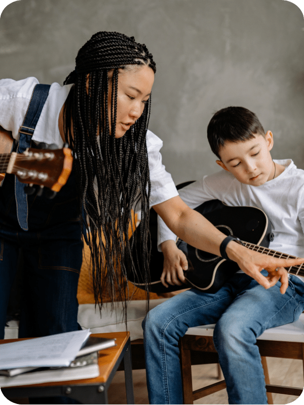 Find Your Ideal Music Tutor - 1